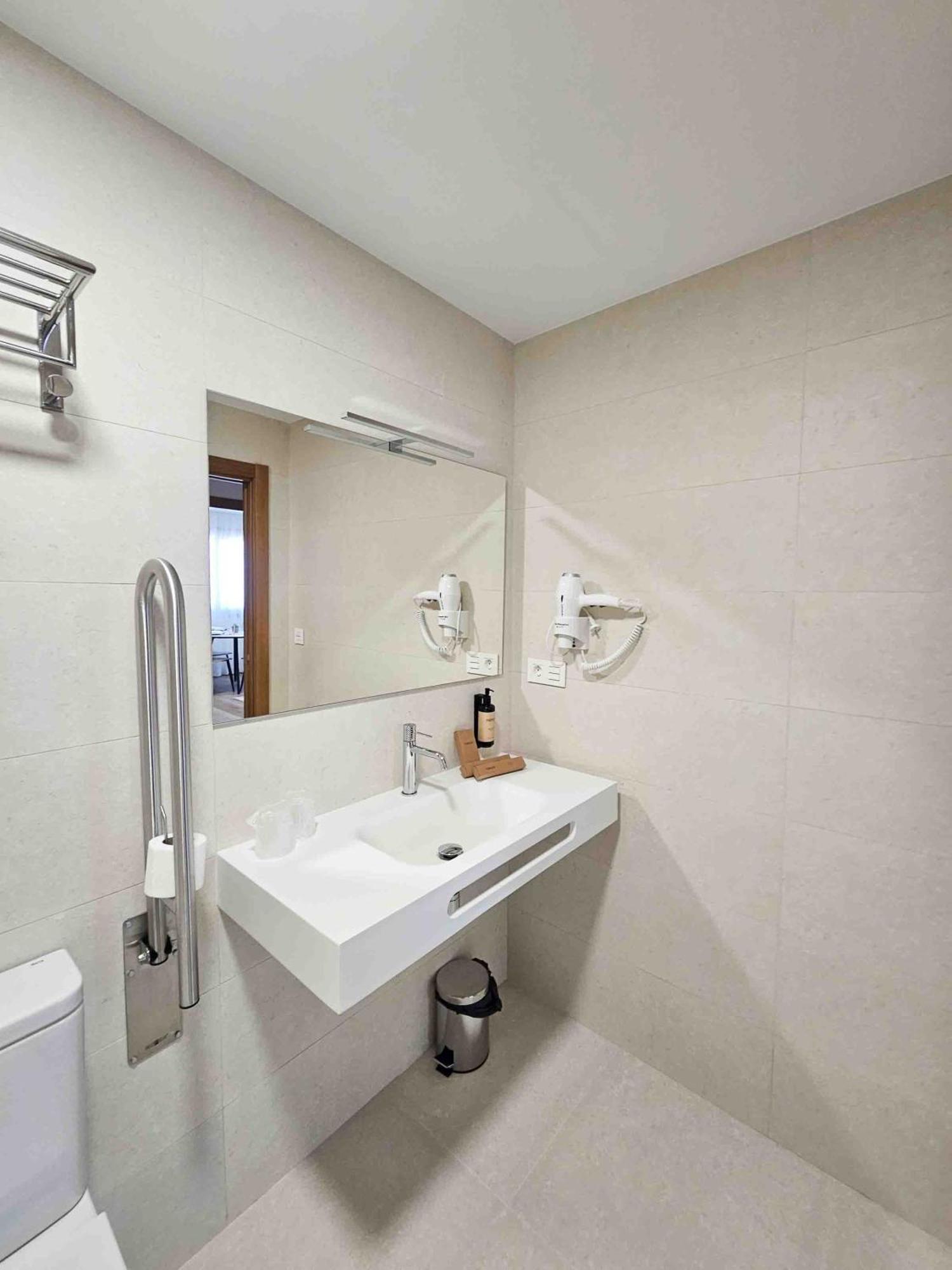 A Quinta De Cea - Apartamentos Экстерьер фото