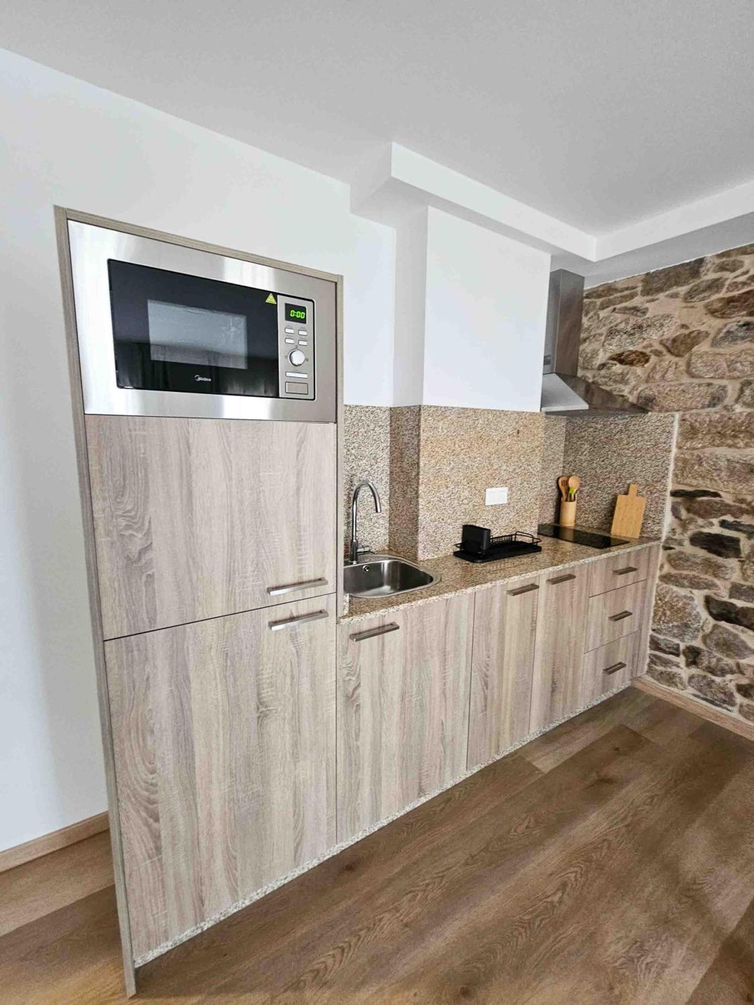 A Quinta De Cea - Apartamentos Экстерьер фото