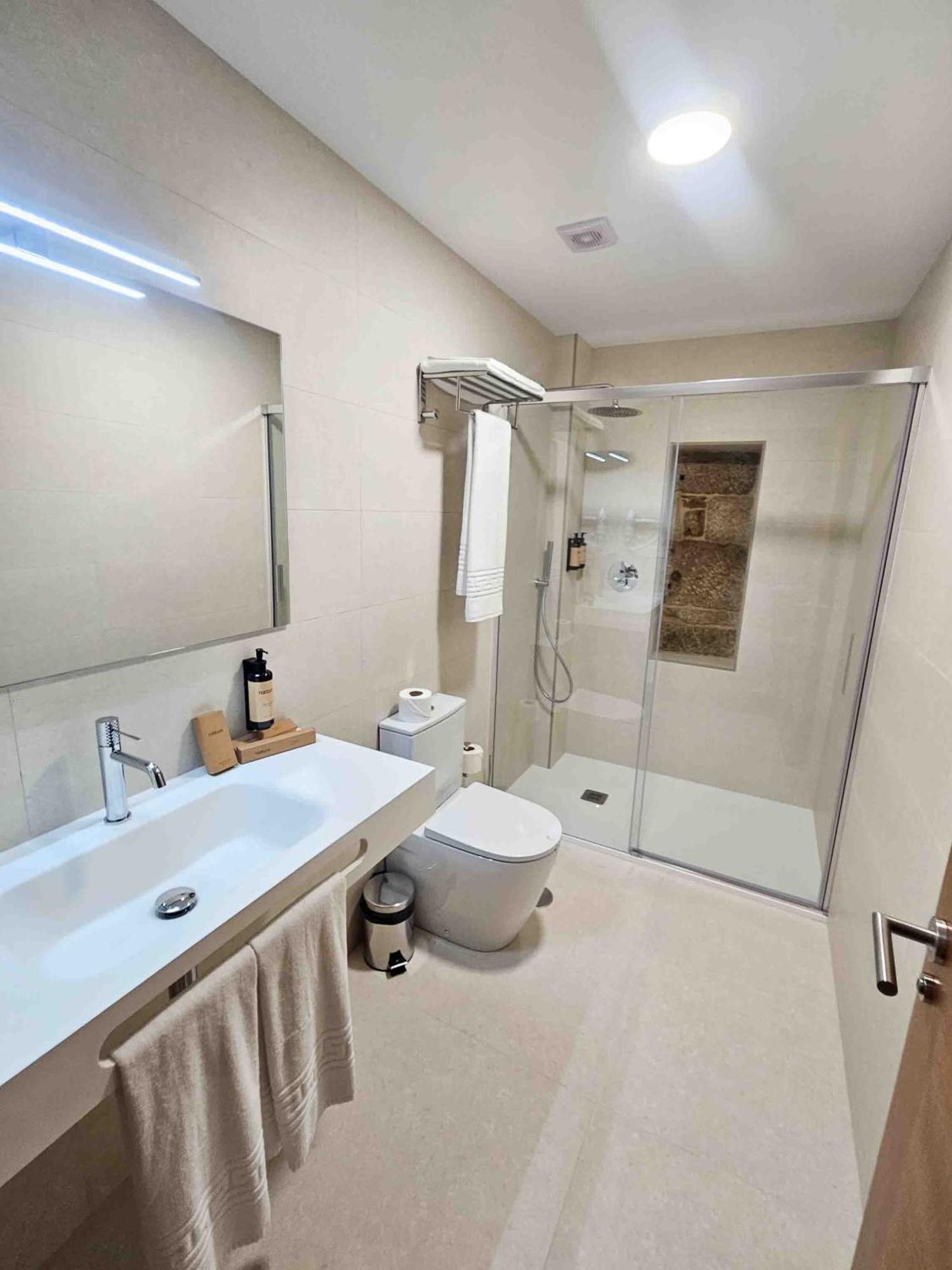 A Quinta De Cea - Apartamentos Экстерьер фото