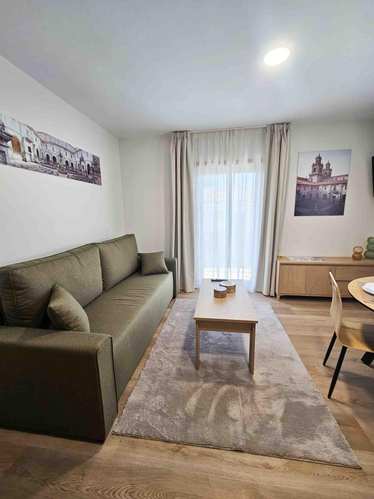 A Quinta De Cea - Apartamentos Экстерьер фото