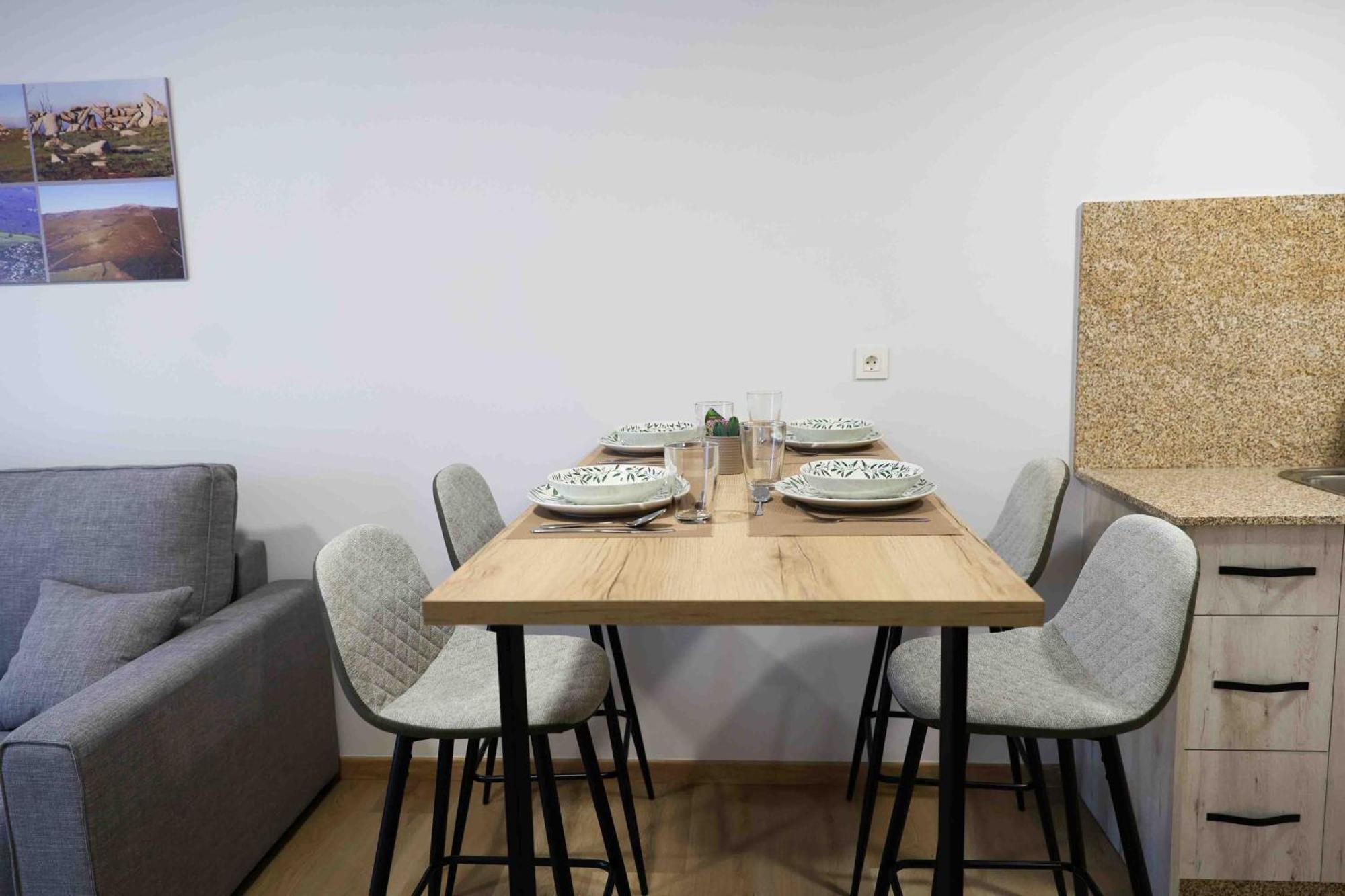A Quinta De Cea - Apartamentos Экстерьер фото