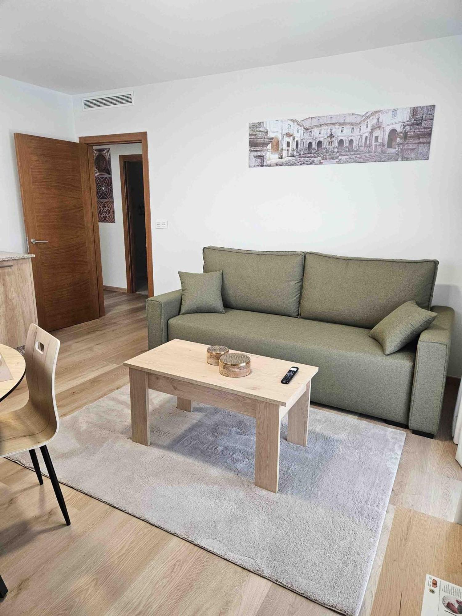 A Quinta De Cea - Apartamentos Экстерьер фото