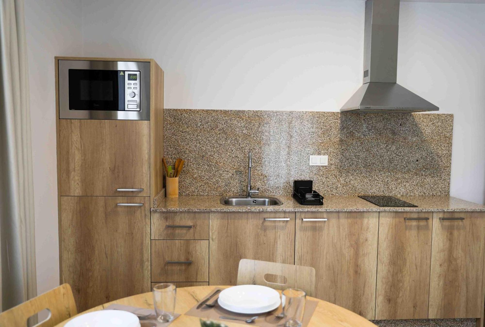 A Quinta De Cea - Apartamentos Экстерьер фото