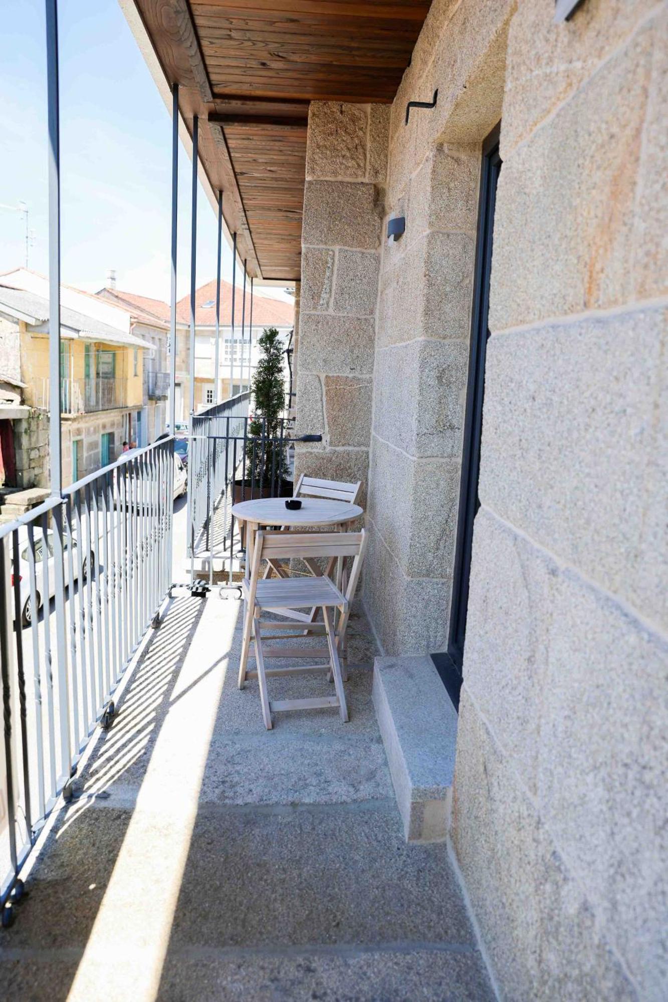 A Quinta De Cea - Apartamentos Экстерьер фото