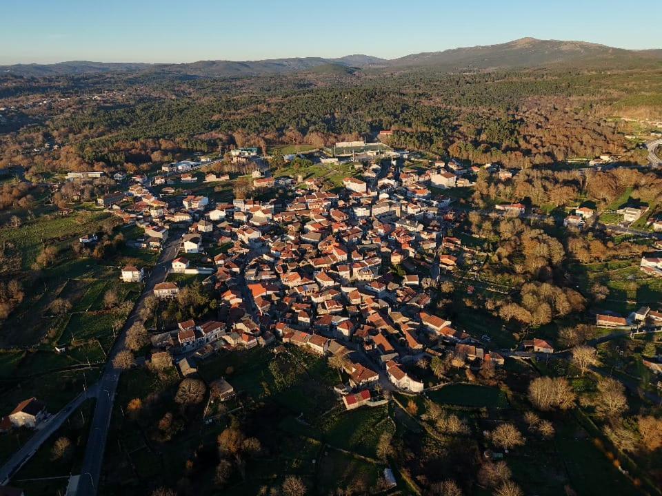 A Quinta De Cea - Apartamentos Экстерьер фото