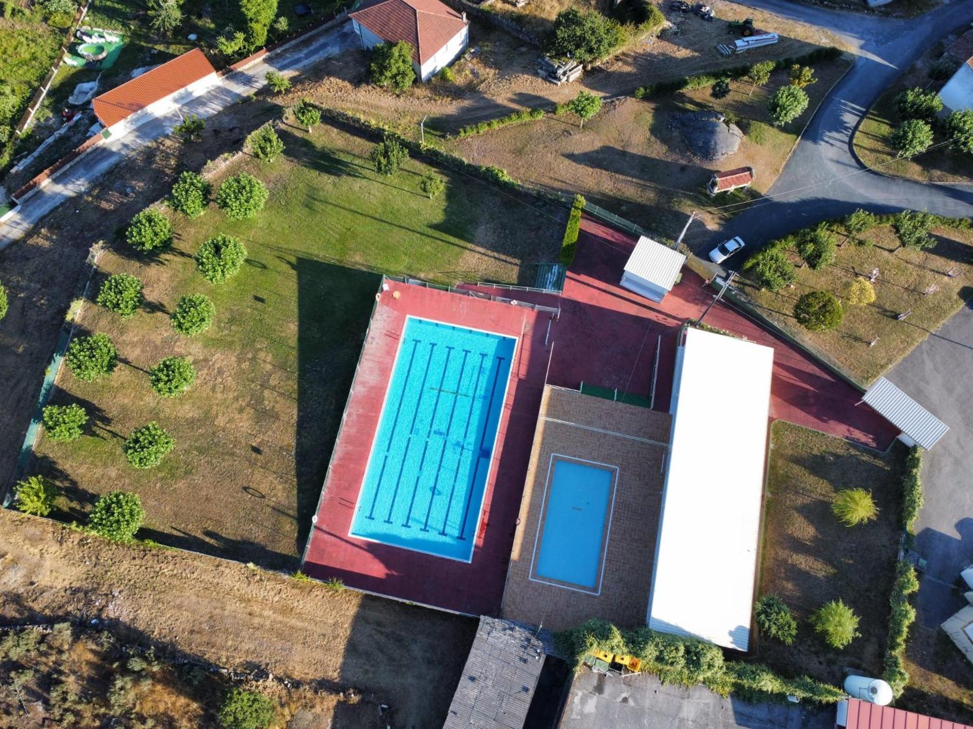 A Quinta De Cea - Apartamentos Экстерьер фото